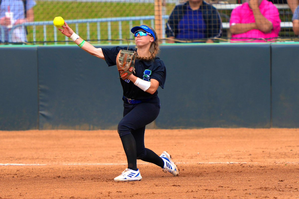 IslandersSball's tweet photo. Ready to *throw* ourselves into conference play this week 😏 

Conference opener. THIS THURSDAY AND FRIDAY!! 

#ShakasUp 🤙🥎 https://t.co/KJBnYah9j7