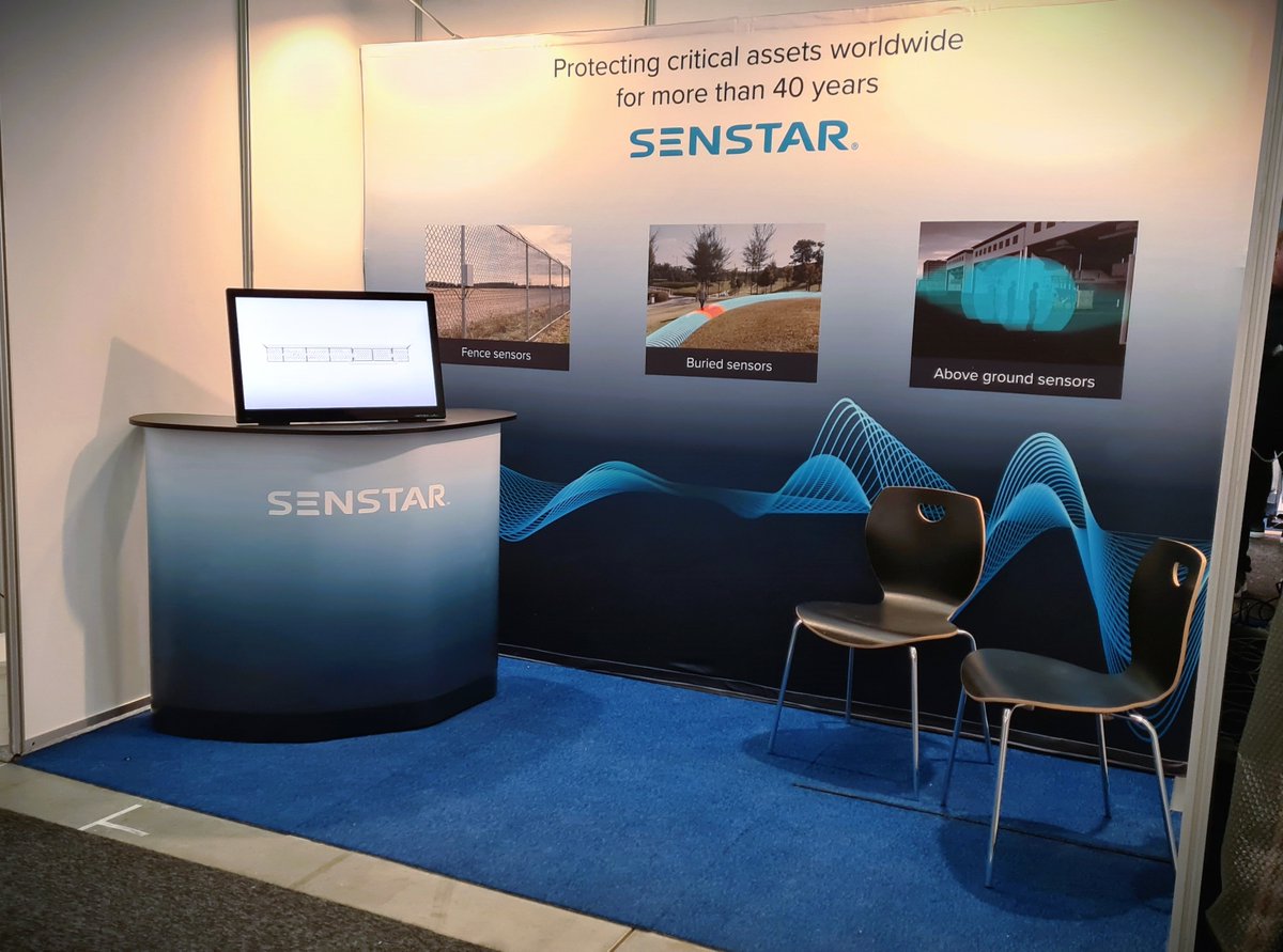SenstarCorp's tweet image. Did you stop by the #Senstar booth at #SECTECH Norway last week? 
If so, you would have spoken with Senstar&apos;s Dan Stomme &amp;amp; Tom Triebel.
Didn&apos;t get a chance to see us at SECTECH Norway? Leave us a message below and we&apos;ll be sure to connect with you!
#Events #SecuritySolutions