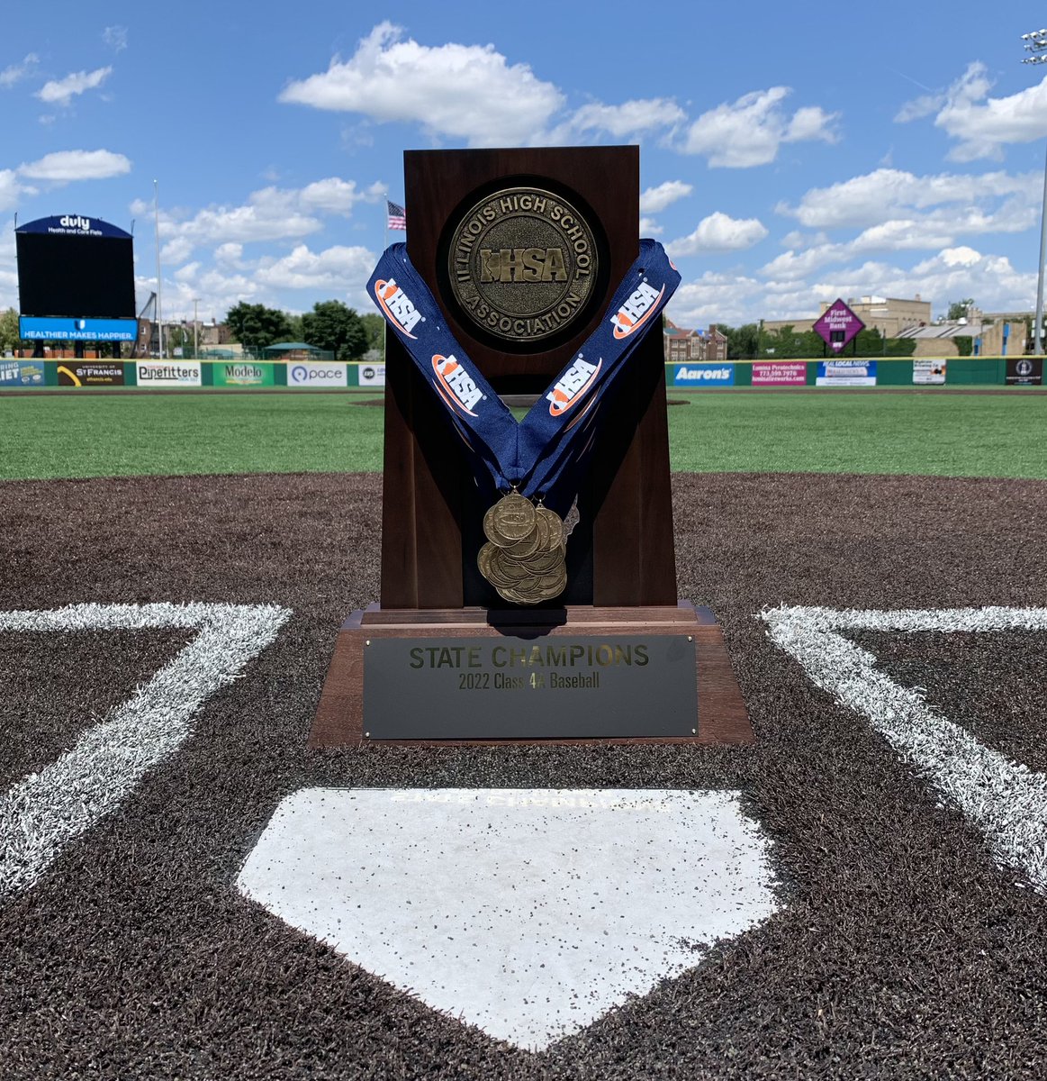 Sam Knox (@SamKnox_16) on Twitter photo 2023-03-13 17:41:56 As we begin a new season, this is the ultimate goal of @IHSA_IL ⚾️ teams, but ultimately, it’s not what high school sports is all about. Thousands of students won’t lift this 🏆, but they will be better people because of the experience with their coaches, teammates, & community. As we begin a new season, this is the ultimate goal of @IHSA_IL ⚾️ teams, but ultimately, it’s not what high school sports is all about. Thousands of students won’t lift this 🏆, but they will be better people because of the experience with their coaches, teammates, & community.