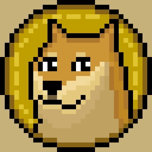 Doge Coin 

1/1 edition

Available on <a href="/opensea/">OpenSea</a> 

🔗👇
