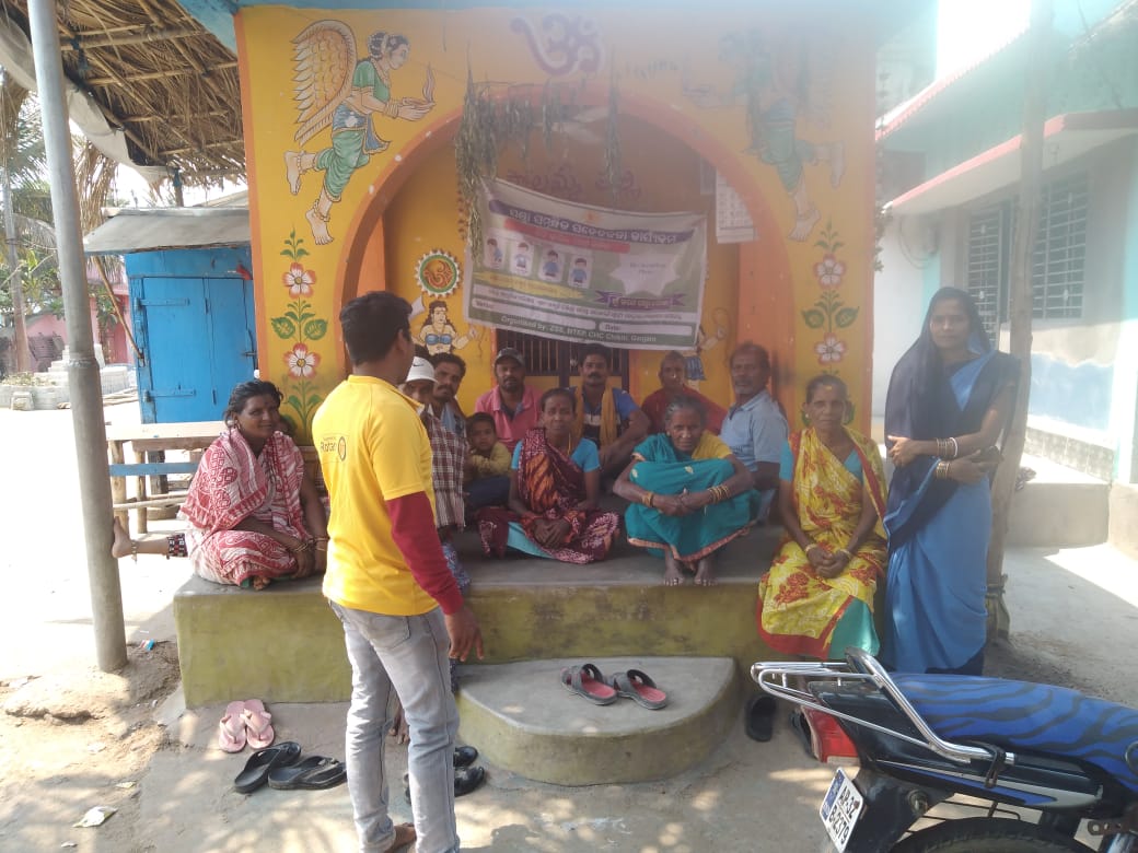 BidesiJ's tweet photo. Community activities by our dedicated TB champions under the District level
@dtoganjam
@GanjamHealth
#TB HAREGA DESH JITEGA
#IT IS TIME TO END TB
#tbcindia.gov.in https://t.co/DIw81pIHNa