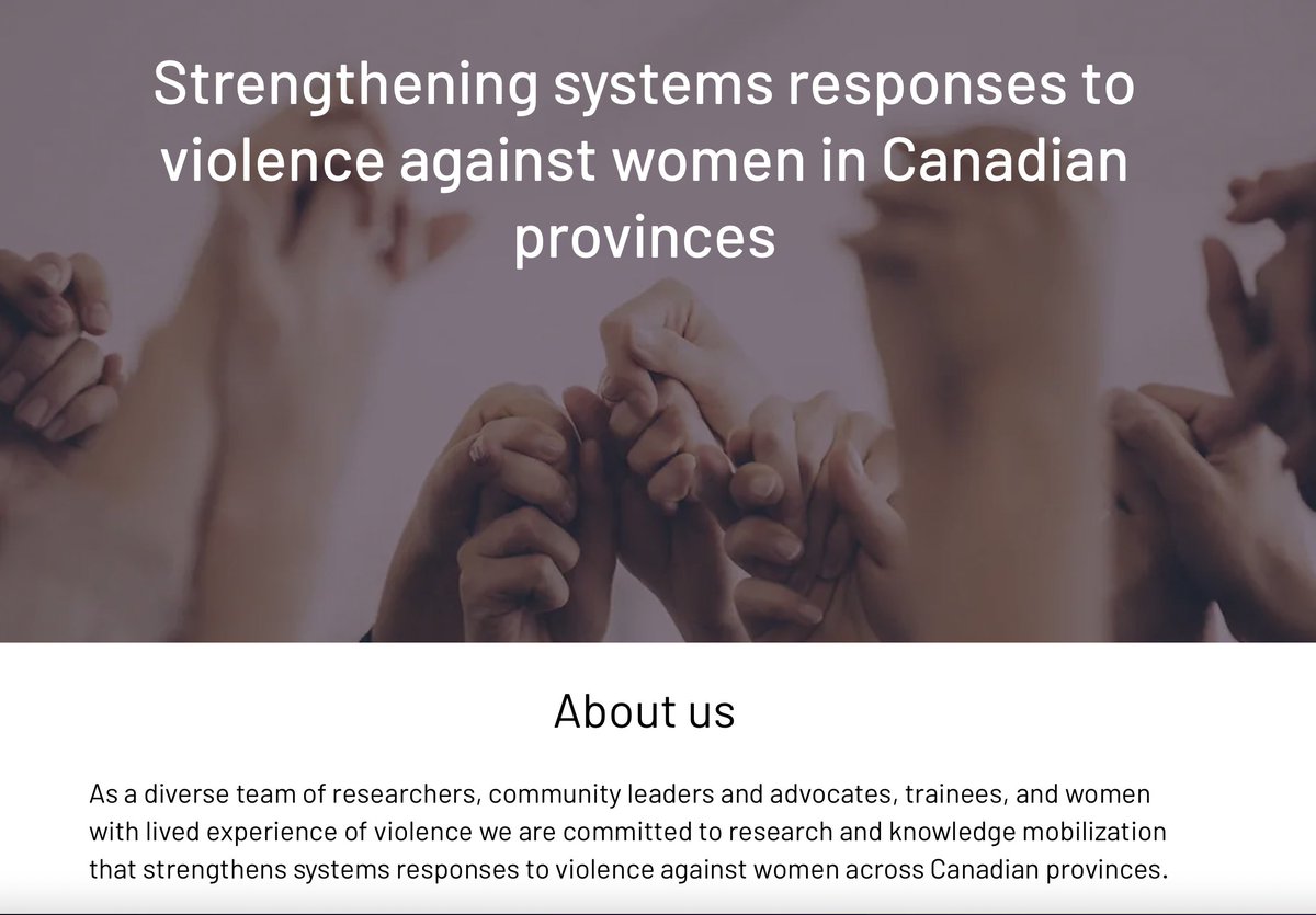 POSTDOC opportunity: We are seeking candidates for a postdoctoral fellowship at <a href="/DalEpidemiology/">Dal Community Health & Epidemiology</a>  to work on tri-council funded quantitative, qualitative, and mixed-methods research on violence against women. Apply at: dal.peopleadmin.ca/postings/12833

Please share widely! #VAWG
