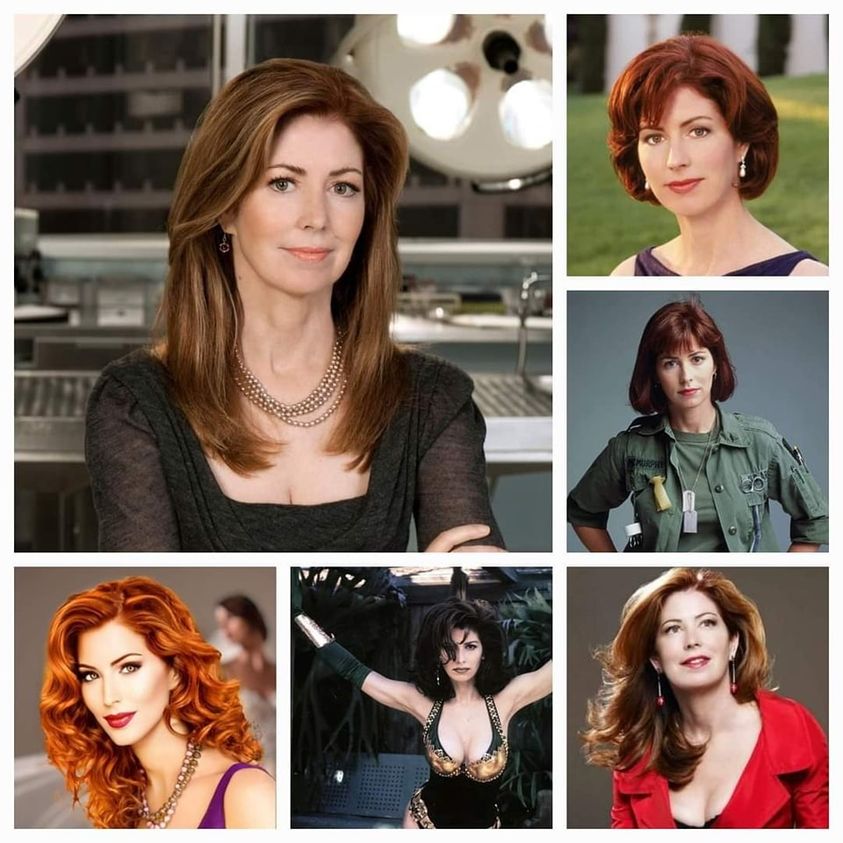 Happy 67th Birthday to Dana Delany 
Flashback to the 80\s 