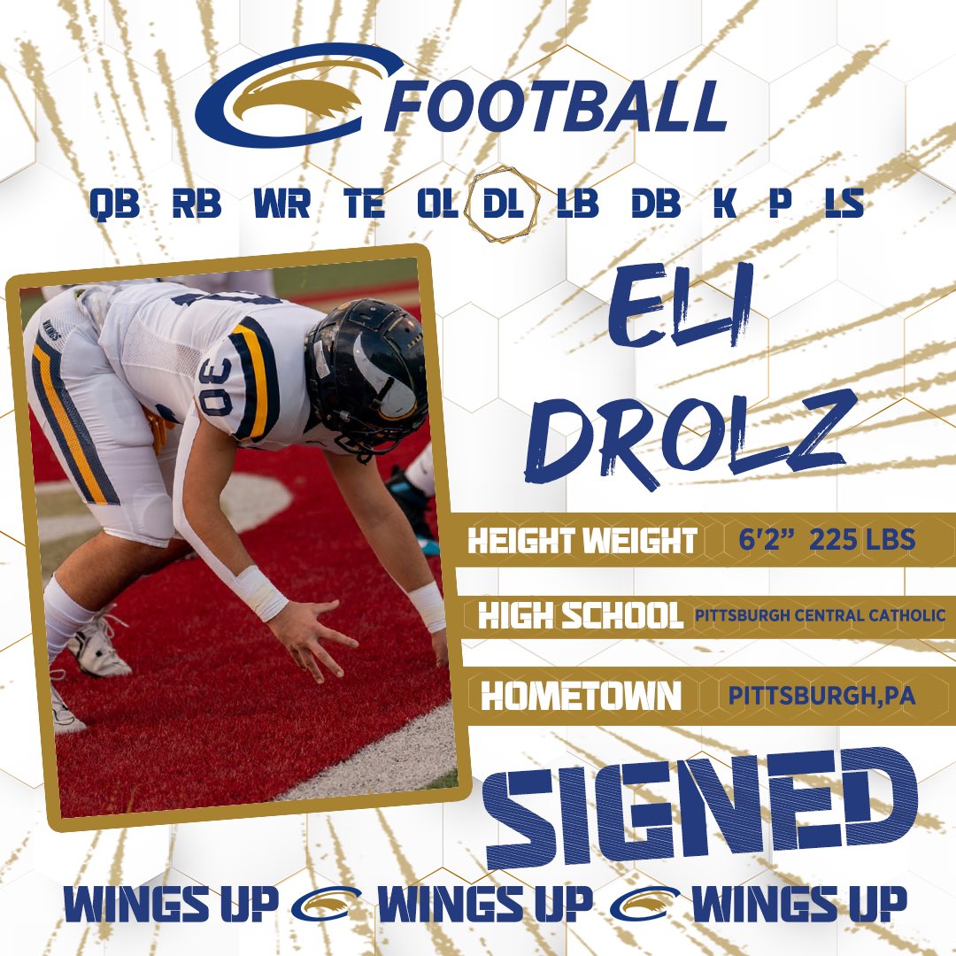 Clarion Football tweet media