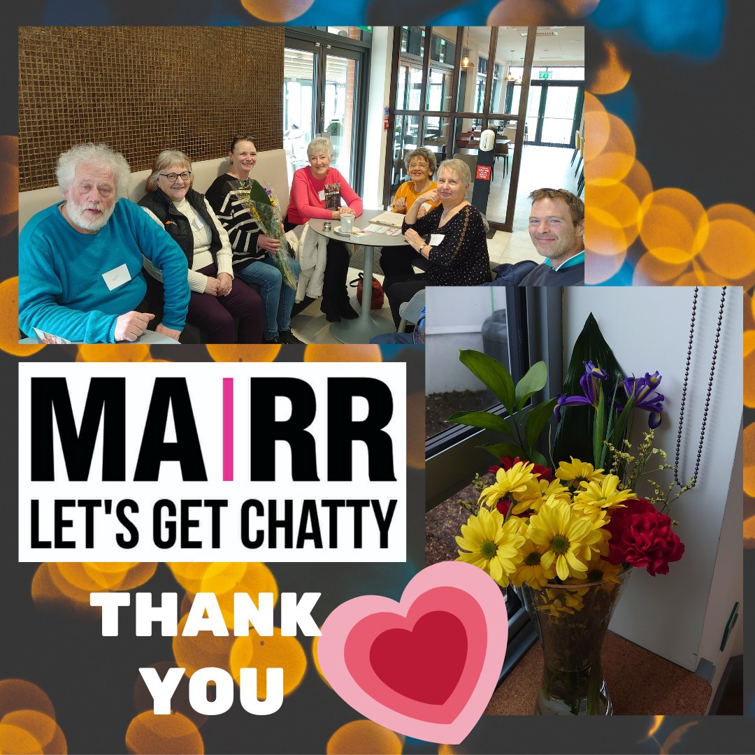 MutualAidMedway's tweet photo. Fantastic afternoon session with our wonderful beneficiaries. Massive thank you to Kevin for his lovely and totally unexpected gift of flowers for the team.
Future goals... an office where we can all enjoy them ππ»β€οΈ
#itswhatwedo #mutualaid #roadreps #letsgetchatty #avenuetennis https://t.co/oYqgDlOVff