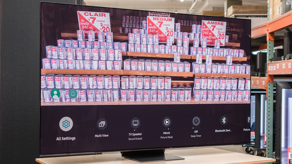 on Twitter "New TV Review Samsung S95C OLED This is our