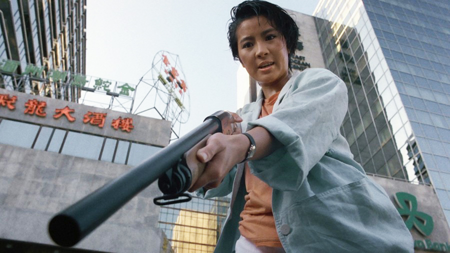 TheMikeFury's tweet photo. As a long time Hong Kong film fan, I wrote a few words on what I feel is the significance of Michelle Yeoh's #Oscar win and how it can only inspire and bring new audiences to the classics, such as what we're seeing from @Eurekavideo https://t.co/BQipt4bD4i https://t.co/eTCwZ2otBc