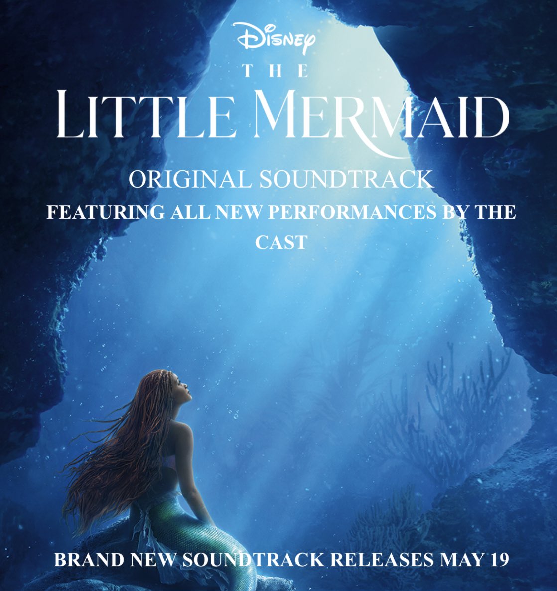 Bill Tran Buzz Little Mermaid 2023 Soundtrack