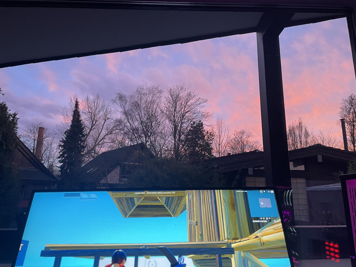 So lässt es sich doch spielen