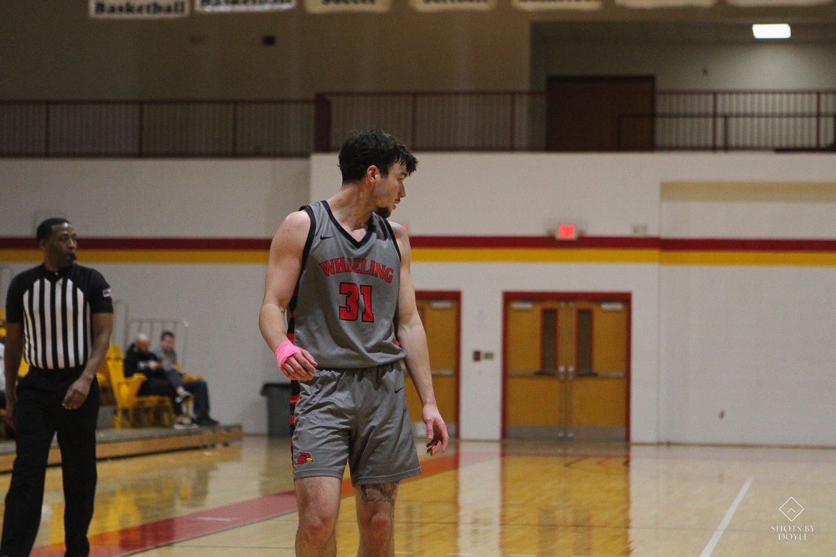 Thank you to Wheeling University for this past season! I would like to announce that I have officially entered the transfer portal. My current GPA is 3.95, and have 3 years of eligibility remaining.