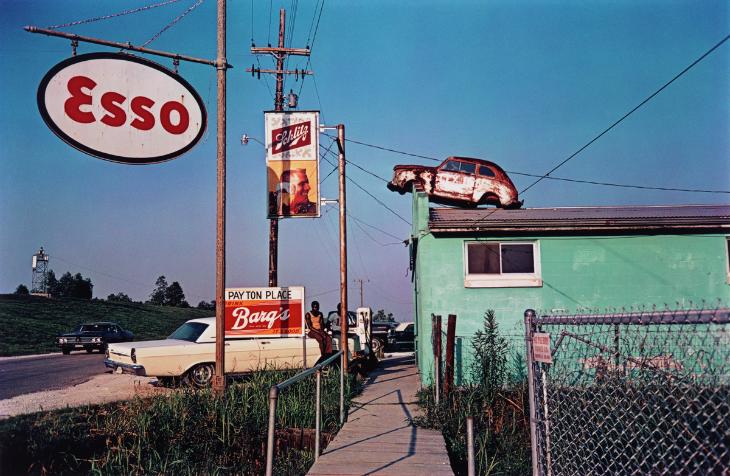 Eggleston
