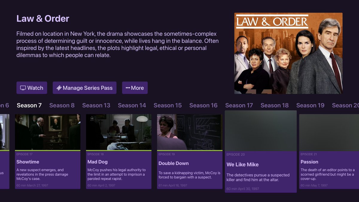 Channels tweet media