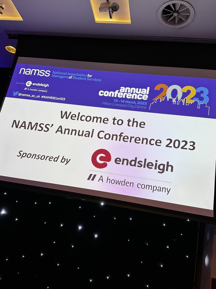 NAMSS_AC_UK's tweet photo. Be sure to join us in the Market Place for Pre Dinner drinks  at 7pm and then our Gala Dinner at 7.30pm kindly sponsored by Navigate!

We can’t wait to see you and hope you have had a brilliant first day!

#NAMSSConf23 https://t.co/0oYXmLblkK