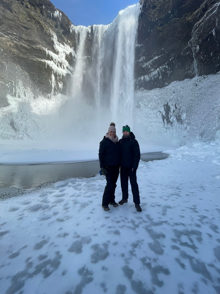 Year 10 Senior Hampstead geographers swapped the classroom for Iceland’s geothermal springs, geysers and waterfalls, taking in the country’s natural wonders while climbing glaciers and swimming in lagoons. What better way to end the trip than with a live lava show!