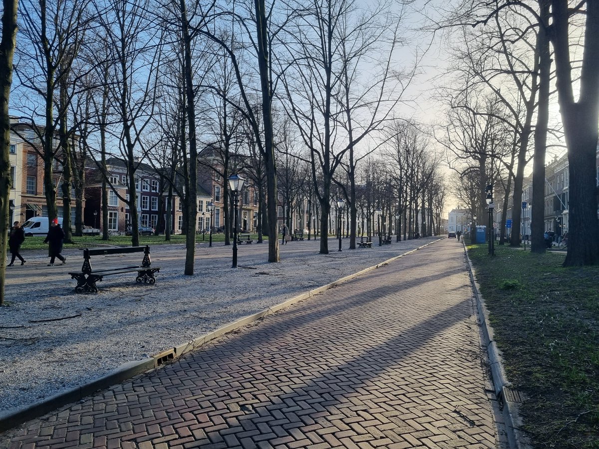 Max_Vermeij's tweet image. Horas non numero nisi #serenas...

#DenHaag