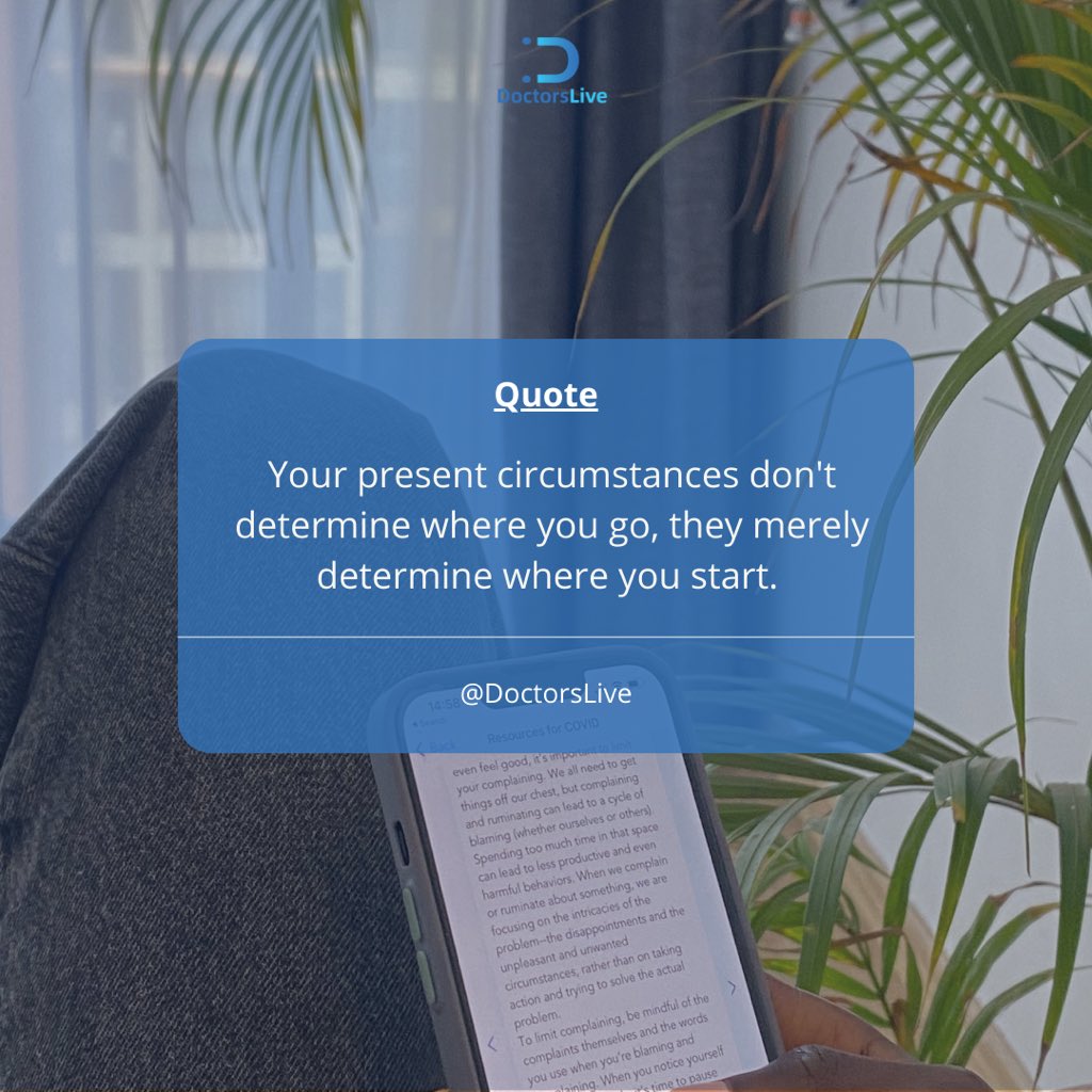 doctorsliveapp's tweet photo. Monday Motivation 🔅

Where focus goes energy flows. 

DoctorsLive wishes you a productive and fruitful week ahead. 

#mentalhealthtips #mondaymotivation #mondaymood https://t.co/h4UgyLCSNR