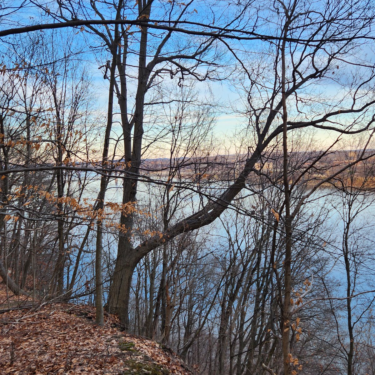 NYstateparks's tweet photo. @OutdoorPromise Franny Reese helped save Storm King mountain from development, in a landmark case that gave citizens standing to sue over these things. Franny Reese State Park in Highland was itself saved from development. It's yours! https://t.co/c60k6FnUwc