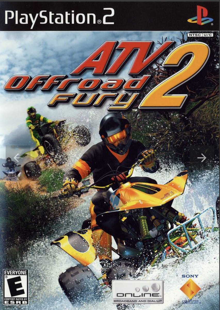 Tempt_TM's tweet image. Ps2 childhood