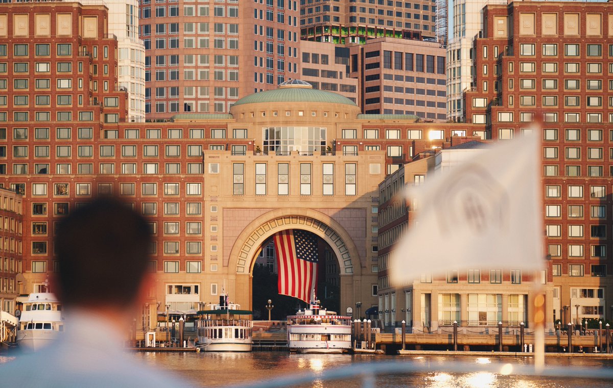 We regret to announce that we will be discontinuing our page. Thank you for your support and engagement. We'll cherish the memories and hope to connect with you all in new ways in the future. 

Follow us on Instagram, TikTok, and Facebook at Boston Harbor Hotel!