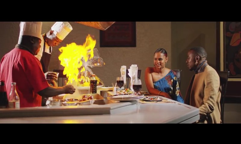 Shingibandera1's tweet image. #Flambe&apos;