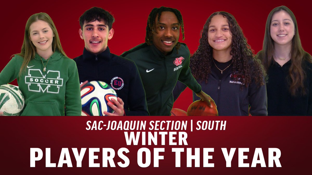 And don't forget our @49ersSacHi POYs from the South! @bj10k_ (@MC_basketball) Gio Perez & Taylor Snaer (@EUHS_Lancers) Mari Tsirelas (@KHSJaguars) Cameron Silva (@MHSBuffaloes) ⬇️⬇️⬇️ youtu.be/YLiUJt1B8Y8