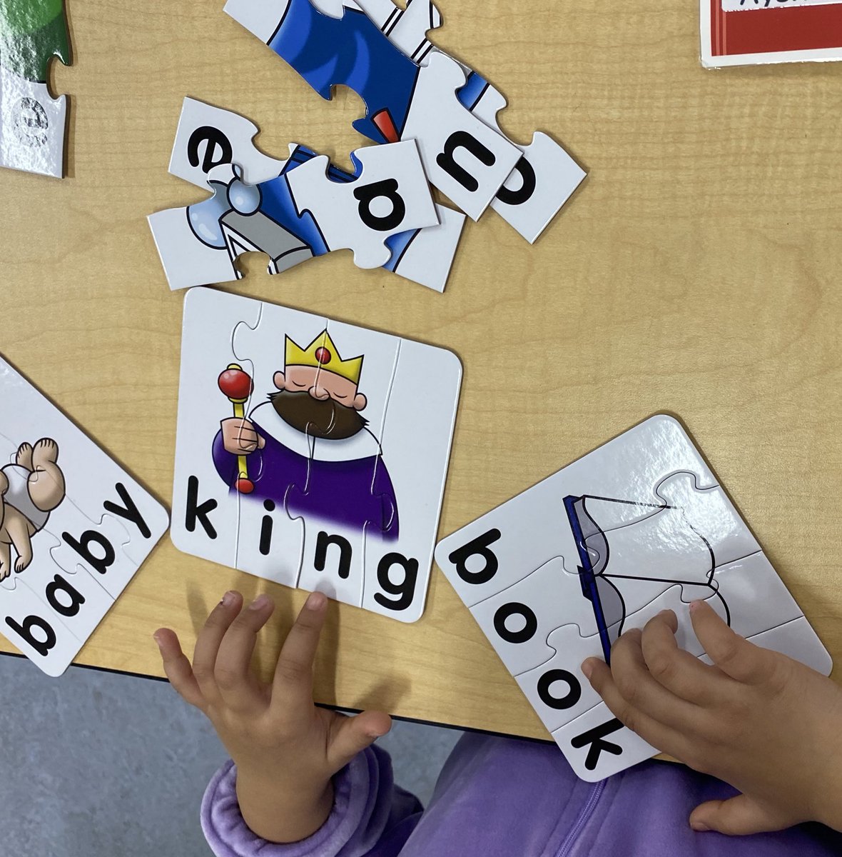 Kindergarten Hugh A Bennett CBE tweet media