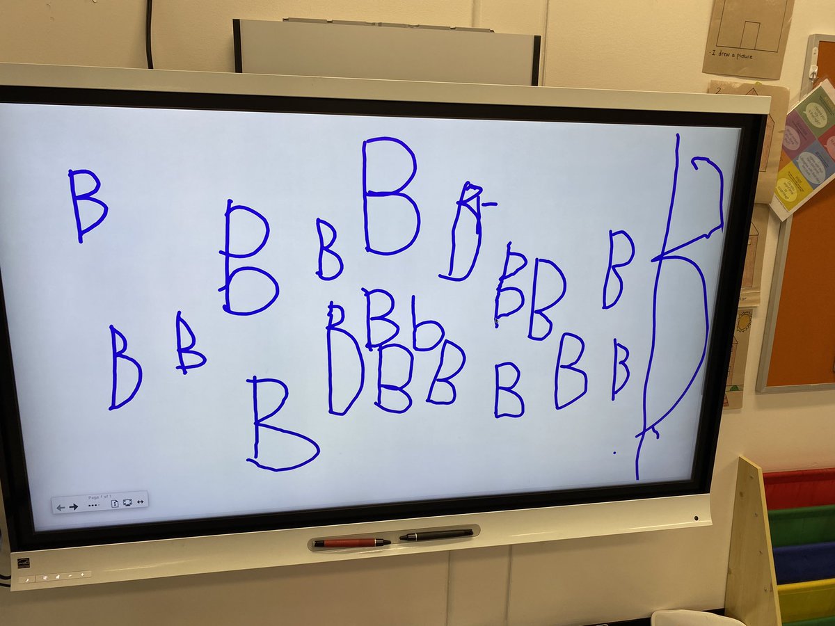 Kindergarten Hugh A Bennett CBE tweet media