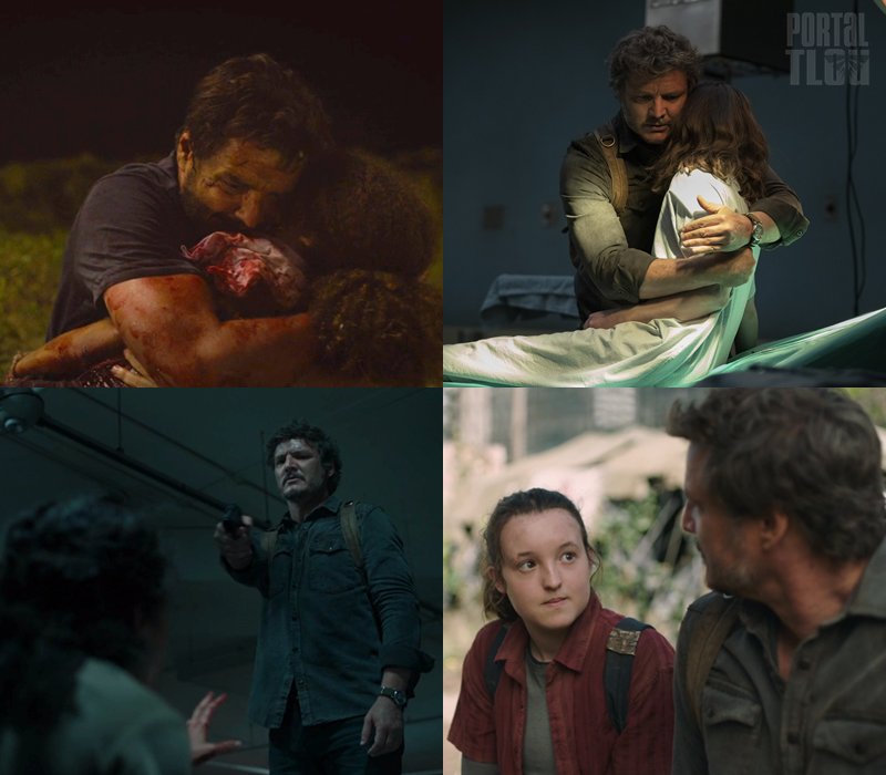 "#TheLastofUs é sobre a forma como valorizamos as pessoas que amamos mais do que todos os outros. Como o amor leva a emoções que podem sair do controle. 

Vimos Joel matar. Nós o vimos perder entes queridos. Então, como você leva isso adiante? E se for entre salvar toda a