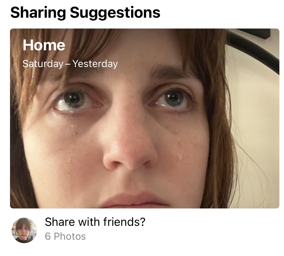 any friends interested?