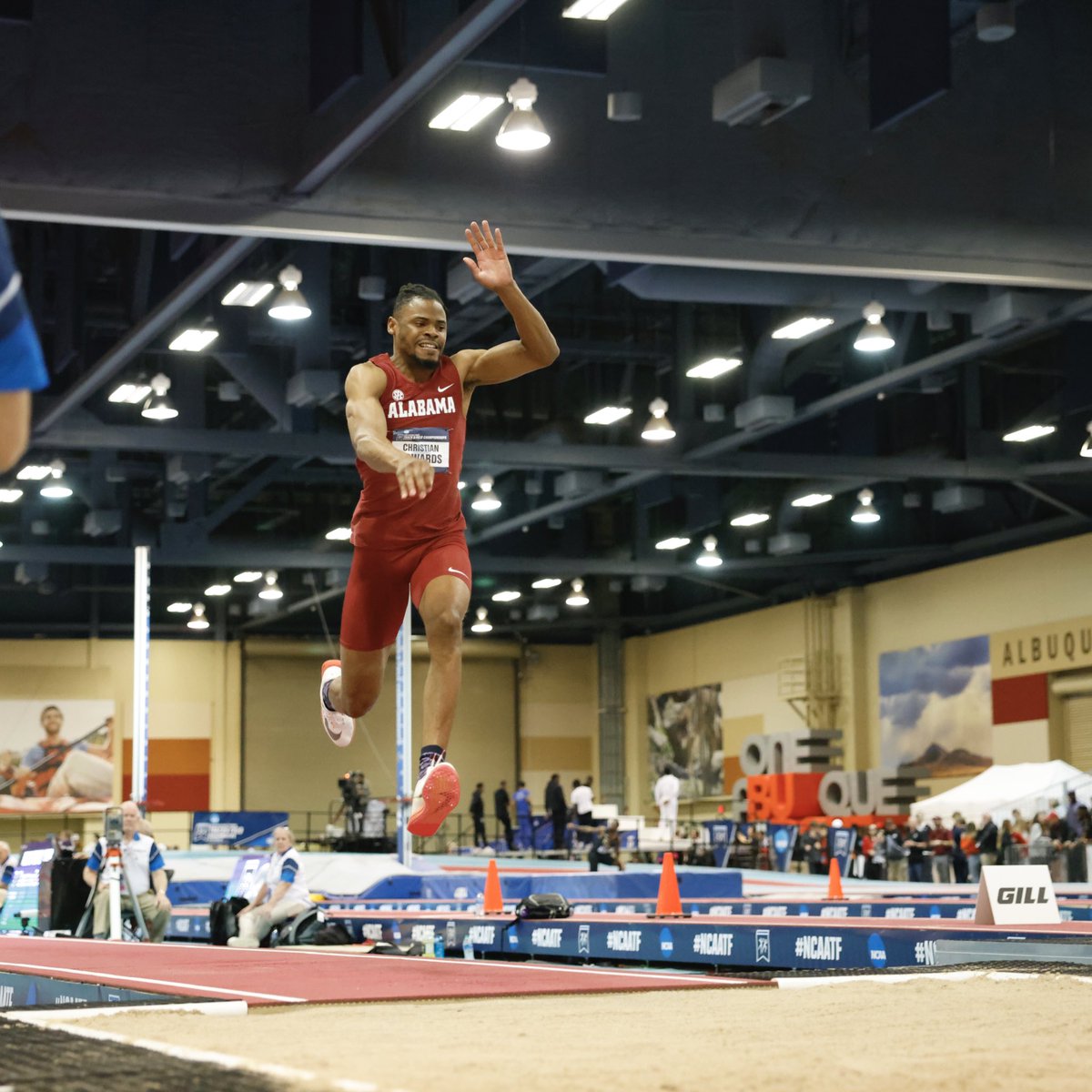 Alabama Track & Field tweet media