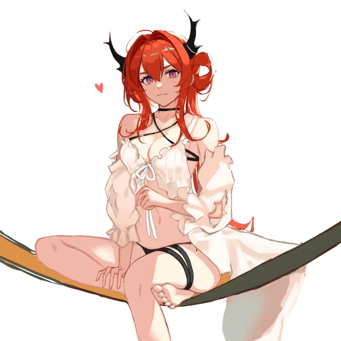 決定的下書き 