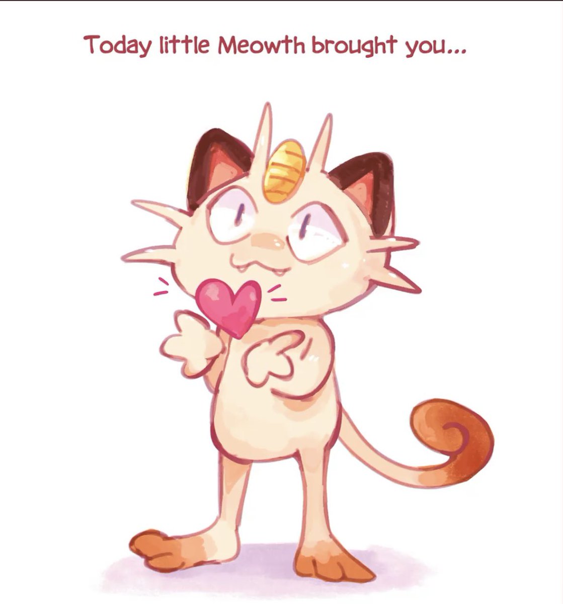 Thank you little guy!! 🥹💖