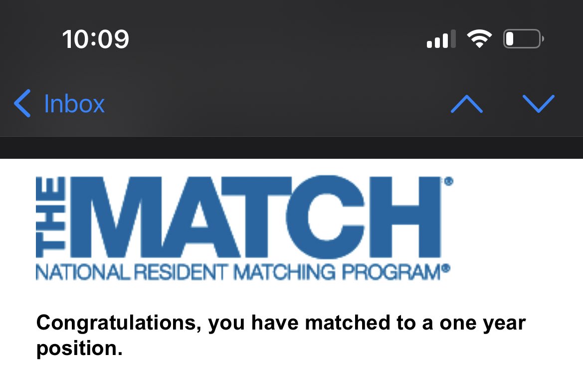 I MATCHED! 🙌 I’ll be staying in California one more year. Thanks to my family, my friends, and mentors for supporting me through it all. I am going to be a surgeon, and this is just the beginning! Gracias Dios! #GenSurgMatch2023 #Match2023