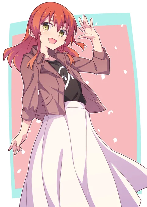 甘辛バンドT喜多ちゃん72日目。#100日チャレンジ 
