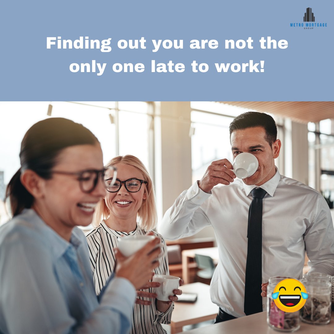 Spring forward? More like crawling out of bed an hour too early and stumbling through the day with a ton of coffee. Who can relate? 🤣

#SpringForwards #TimeChange #Funny #HappyMonday #lovewhatyoudo #yegmortgages #edmonton #edmontonrealestate #edmontonhomebuyer #sherwoodpark