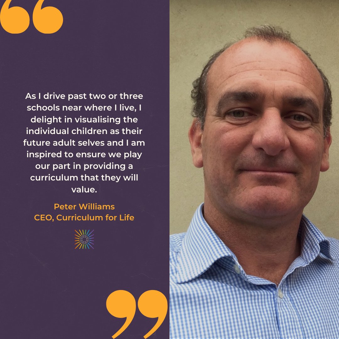 cfl_education's tweet photo. Discover how Curriculum for Life started with a simple goal: to equip learners with essential life skills. π‘
πRead more: https://t.co/IesCoseckE
#nonprofit #lifeskills #CurriculumforLife #education #CEOinsights @HarmonyOrgUK @lifeskills_in @futurereboot @InnerGoals https://t.co/3EOs5KBk7l