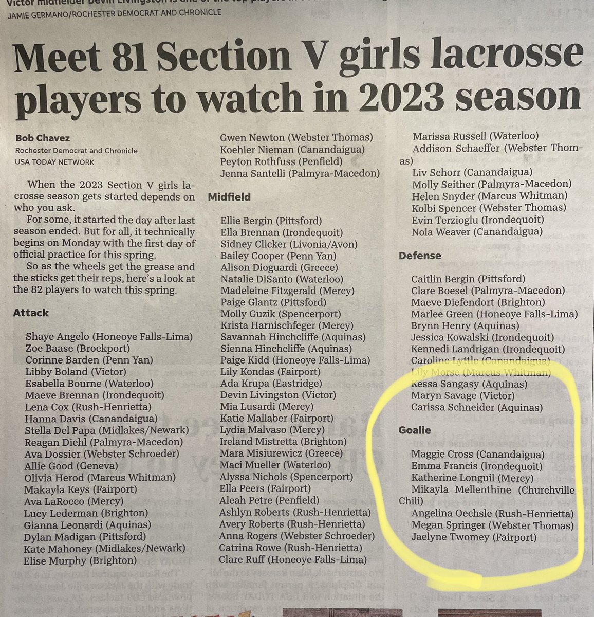 So proud of you Mikayla! ♥️