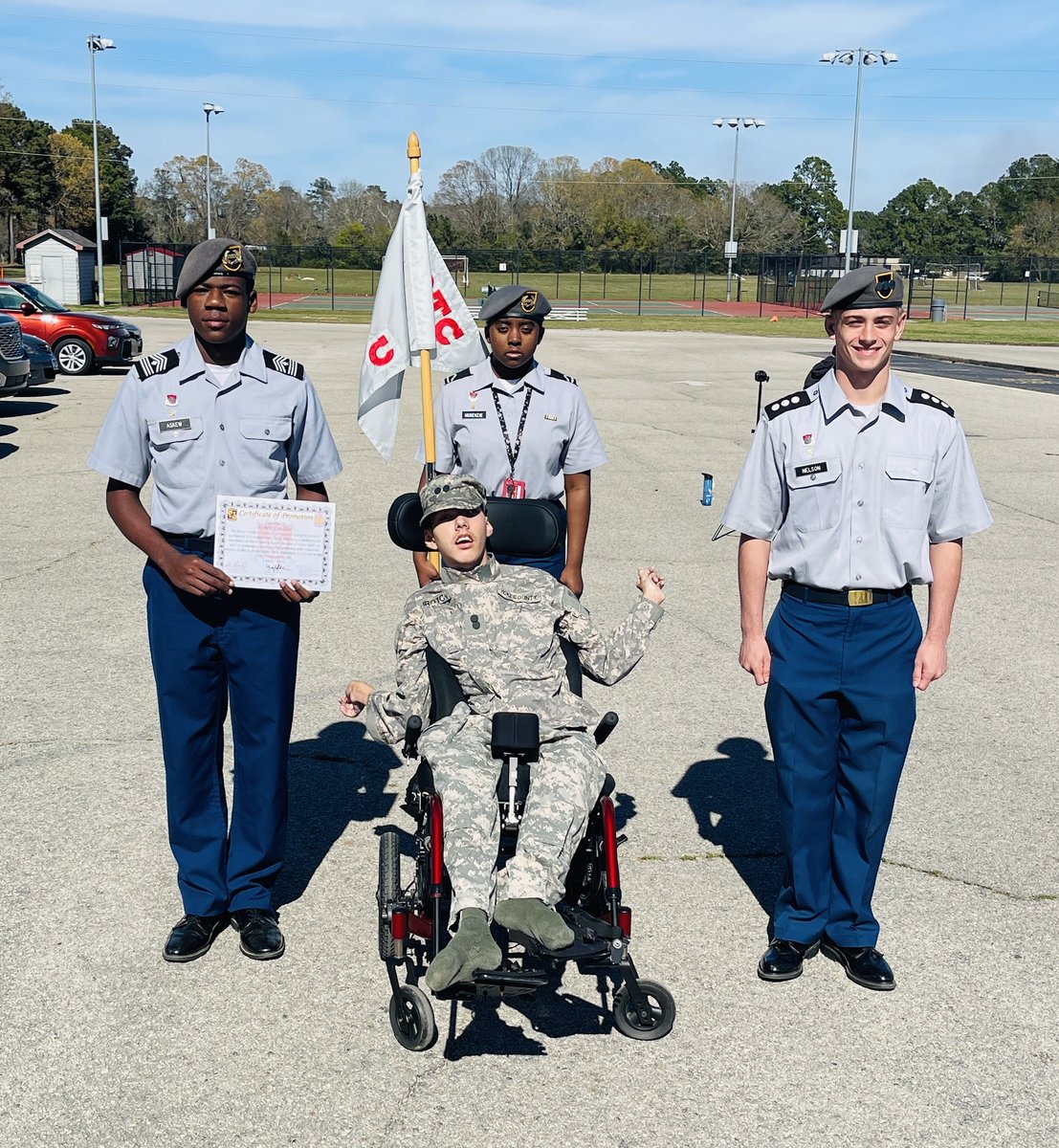 Hoke County High School tweet media