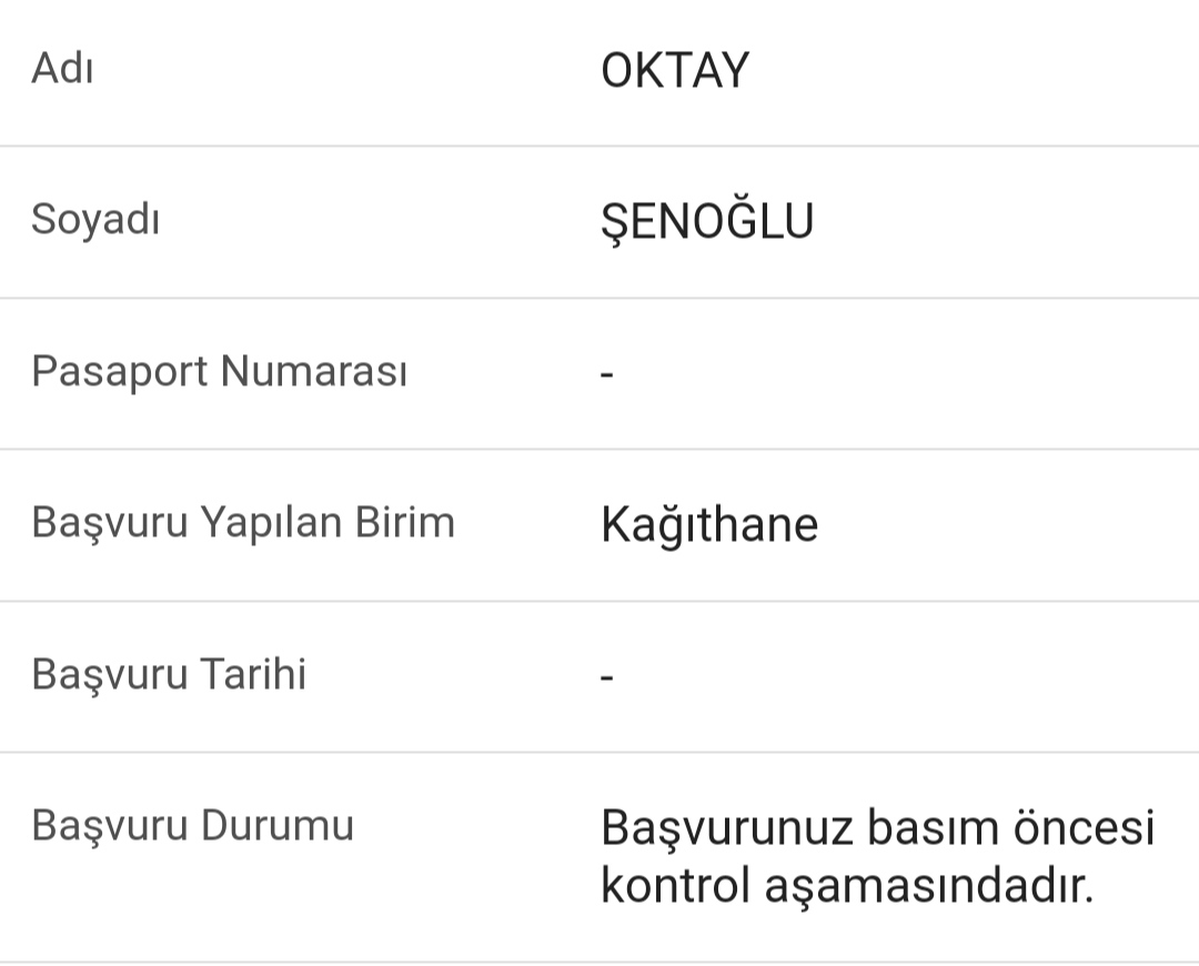 senogluoktay's tweet photo. @TCNufusDestek @TCNufusDestek 19 Aralıkta başvuru yaptım 199 u da aradım buradan tweet de attım ama yanıt bile alamadım. Sonuç benden sonra tweet atanlara yanıt bile geldi pasaportlarını da aldılar ama hala ben elim boş bekliyorum. Sesimi duyun artık!! https://t.co/4wrEoIngHV