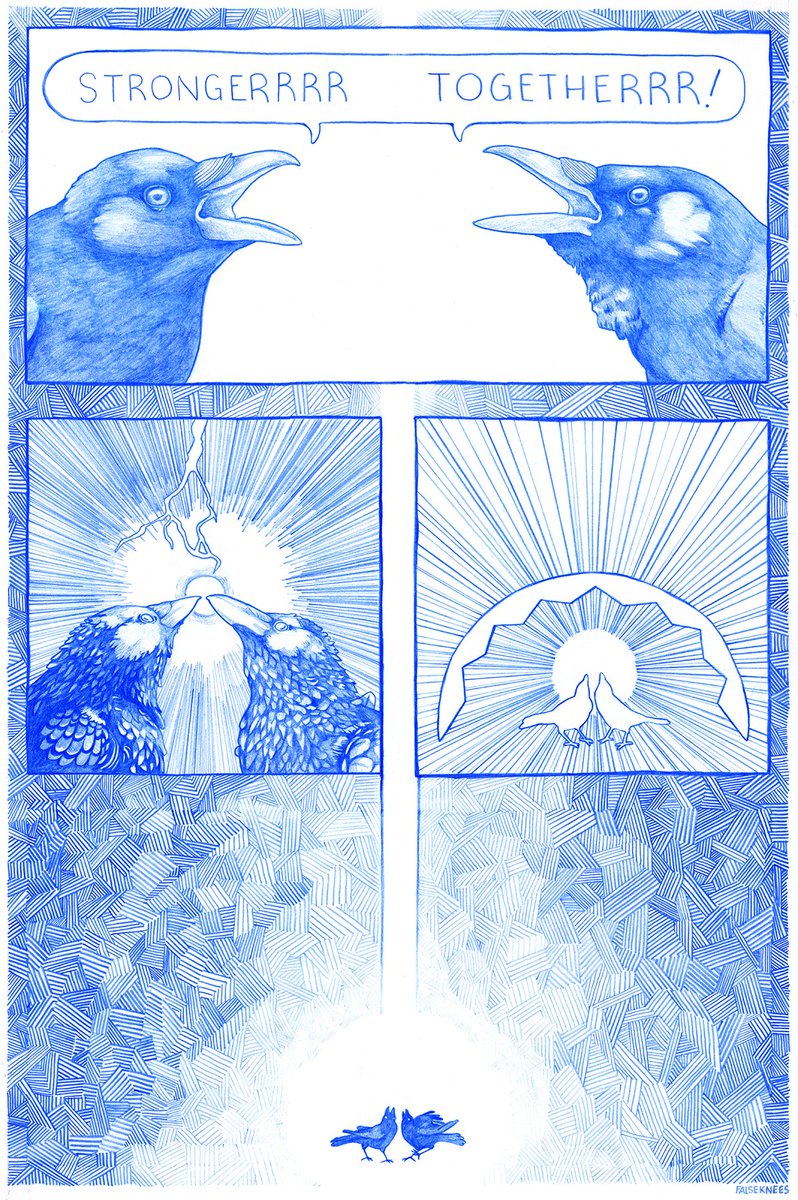 FalseKnees's tweet image. 