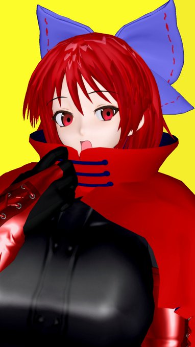 ろくろくビート蛮奇ちゃん 