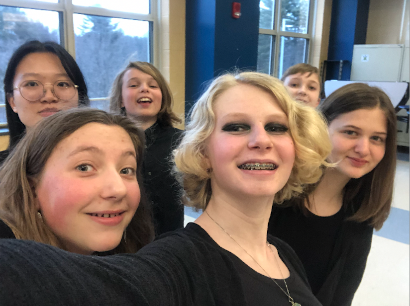 mcgeespartans's tweet photo. CONGRATULATIONS to these students that performed in the Northern Regional Band this past weekend along with the top musicians from the state.    It was a wonderful weekend and we are very proud of you all! #wearemcgee #northernregionalband https://t.co/F4te4XZ1QB