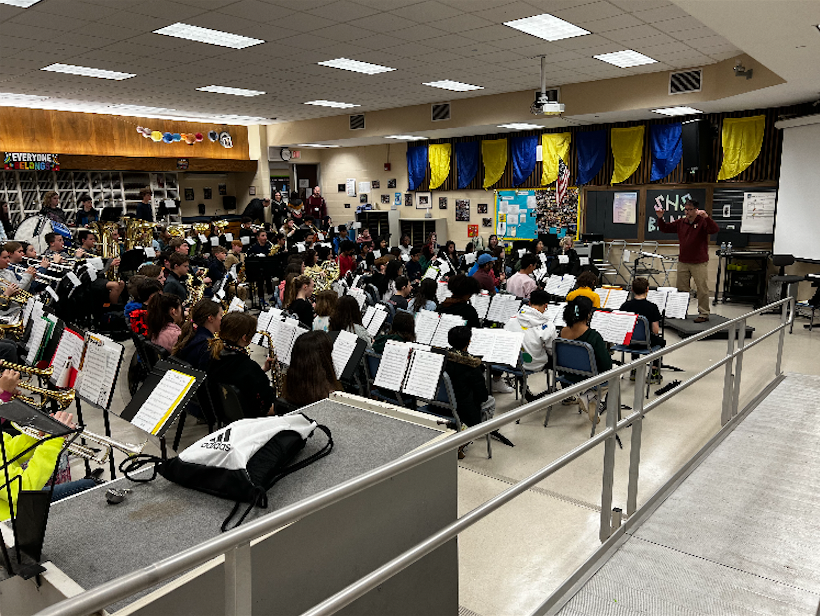 mcgeespartans's tweet photo. CONGRATULATIONS to these students that performed in the Northern Regional Band this past weekend along with the top musicians from the state.    It was a wonderful weekend and we are very proud of you all! #wearemcgee #northernregionalband https://t.co/F4te4XZ1QB