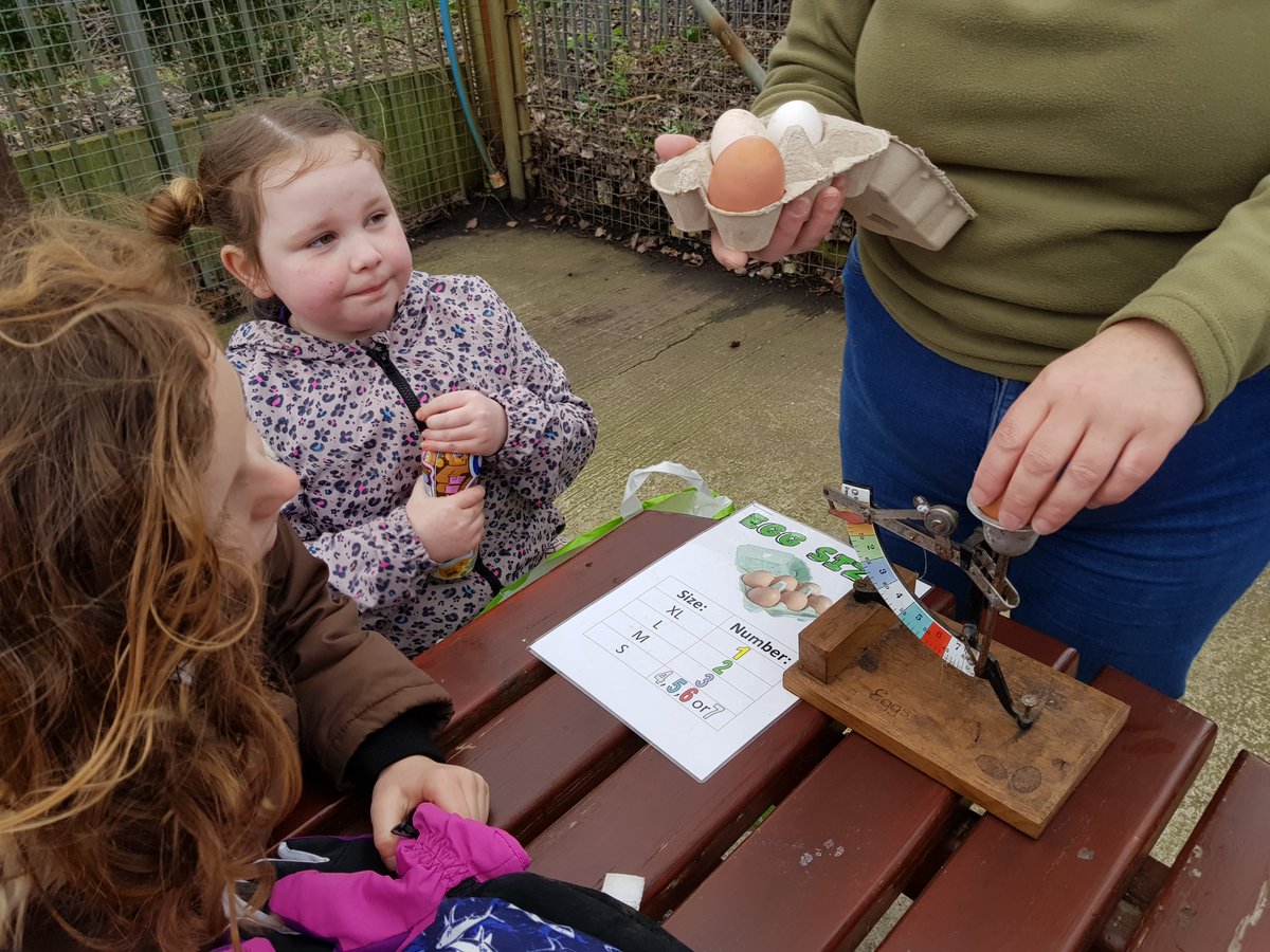 Emmaus_School's tweet photo. #EmmausY3 had a brilliant trip to @acornfarm1 today. We learnt more about pastoral farming including processing and distribution #EmmausGeography and how the animals are raised and cared for #EmmausScience https://t.co/ljlh3MkR9P