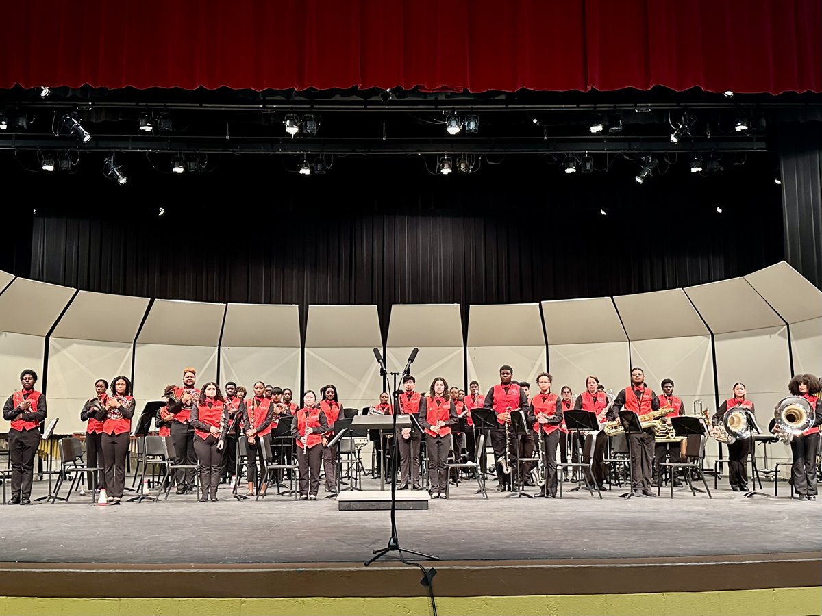 Hoke County High School tweet media