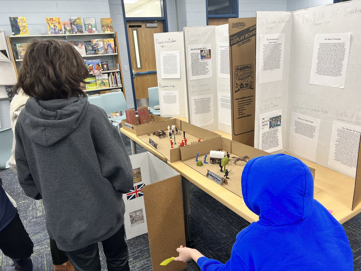 Cara Dugan (@washmilllibrary) on Twitter photo So much creativity in the presentation of knowledge by 6th graders students <a href="/WashMillES/">Washington Mill ES</a> So much creativity in the presentation of knowledge by 6th graders students <a href="/WashMillES/">Washington Mill ES</a>