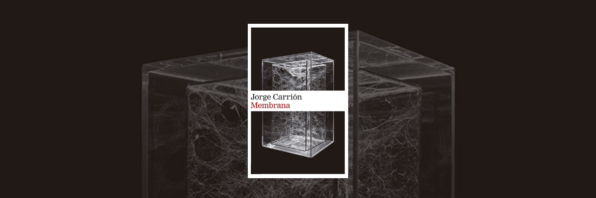 Membrana 👉 Una novela que se interroga sobre lo que significa hoy ser humano y se inscribe en los grandes debates contemporáneos.

📅 Este viernes 17 a las 19h  <a href="/jorgecarrion21/">Jorge Carrión</a>  estará presentando su libro junto a Graciela Speranza.
📍 Te esperamos en <a href="/falenalibros/">Falena</a>