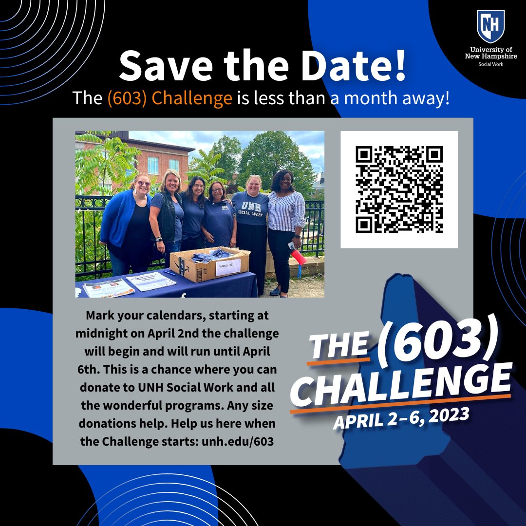 UNH Social Work (@unhsocialwork) on Twitter photo 
