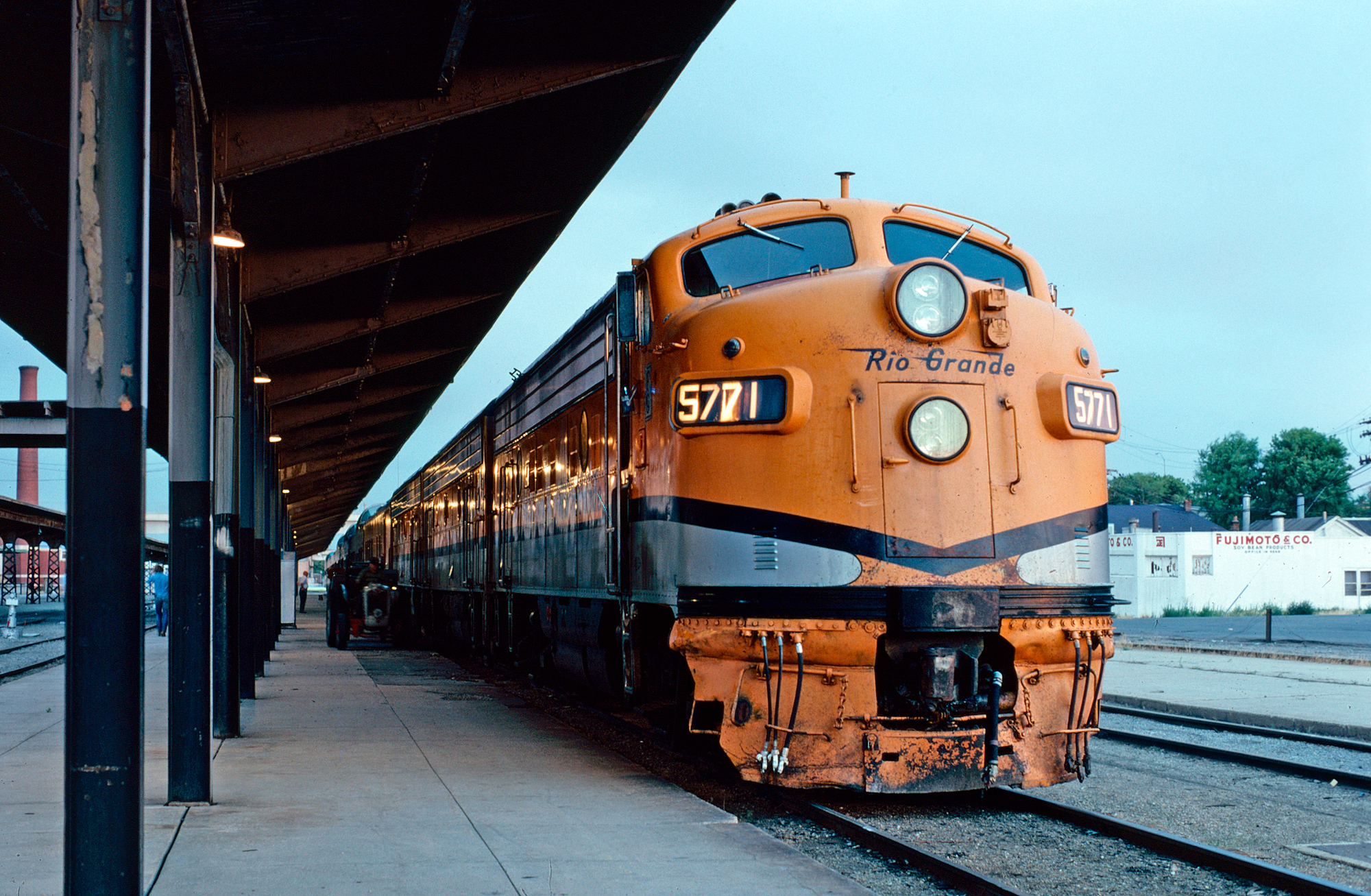 on Twitter "As a prerequisite to joining Amtrak