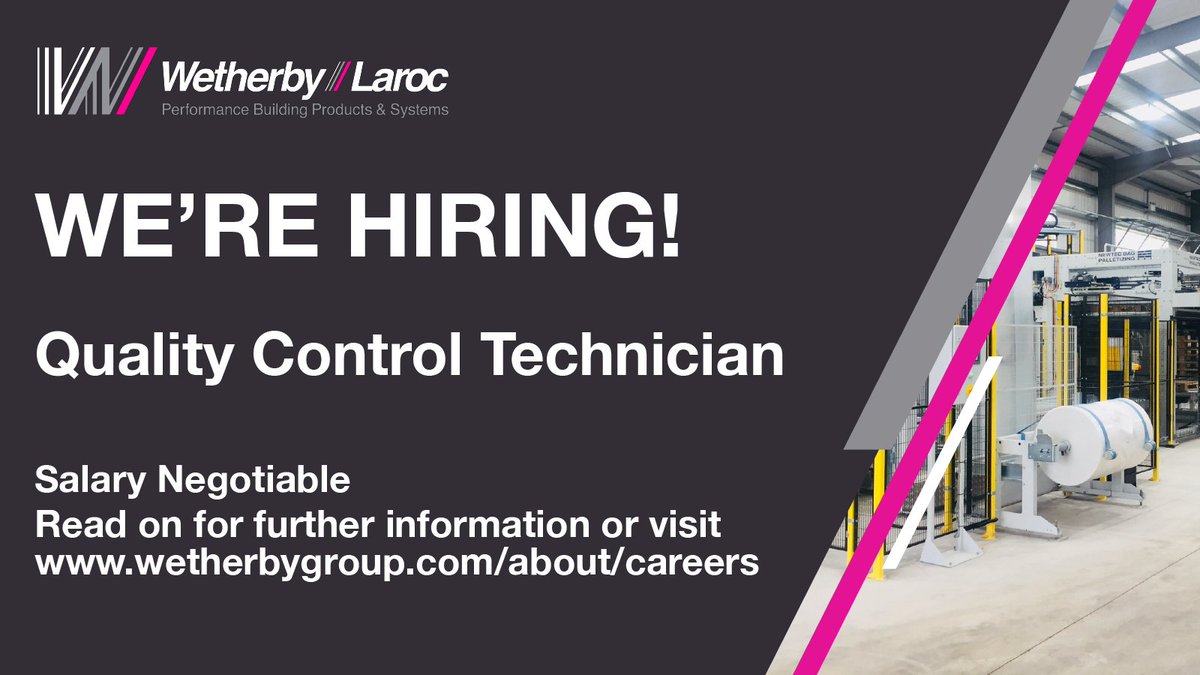 Wetherby Laroc Group tweet media